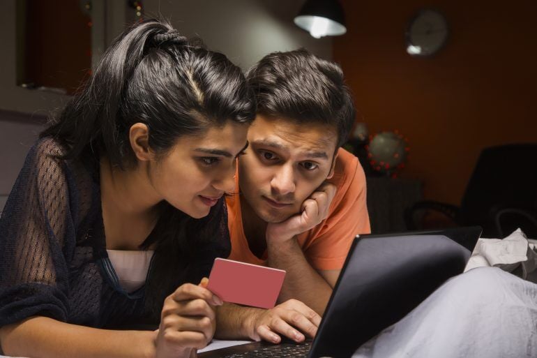 Search your state's unclaimed property database to see if some of that money is yours.