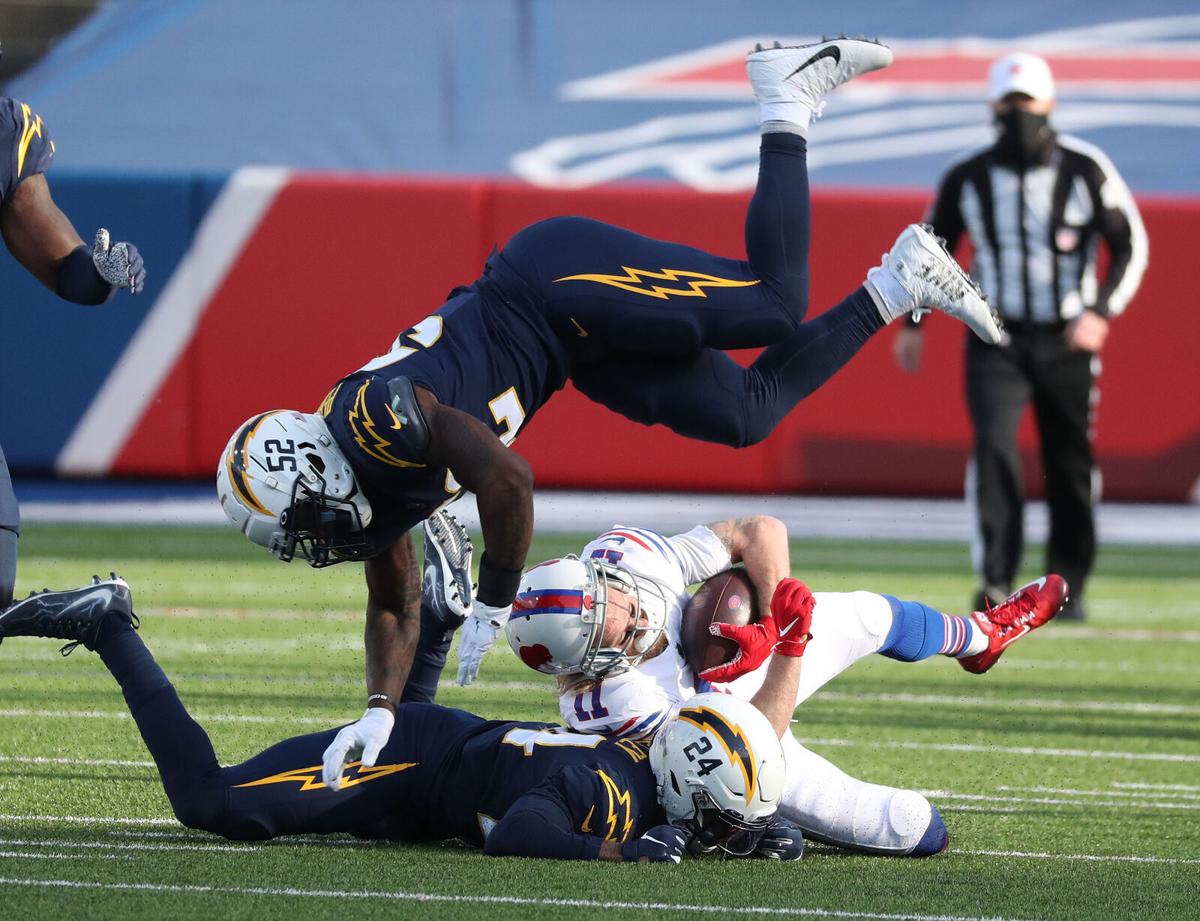 Los Angeles Chargers at Buffalo Bills
