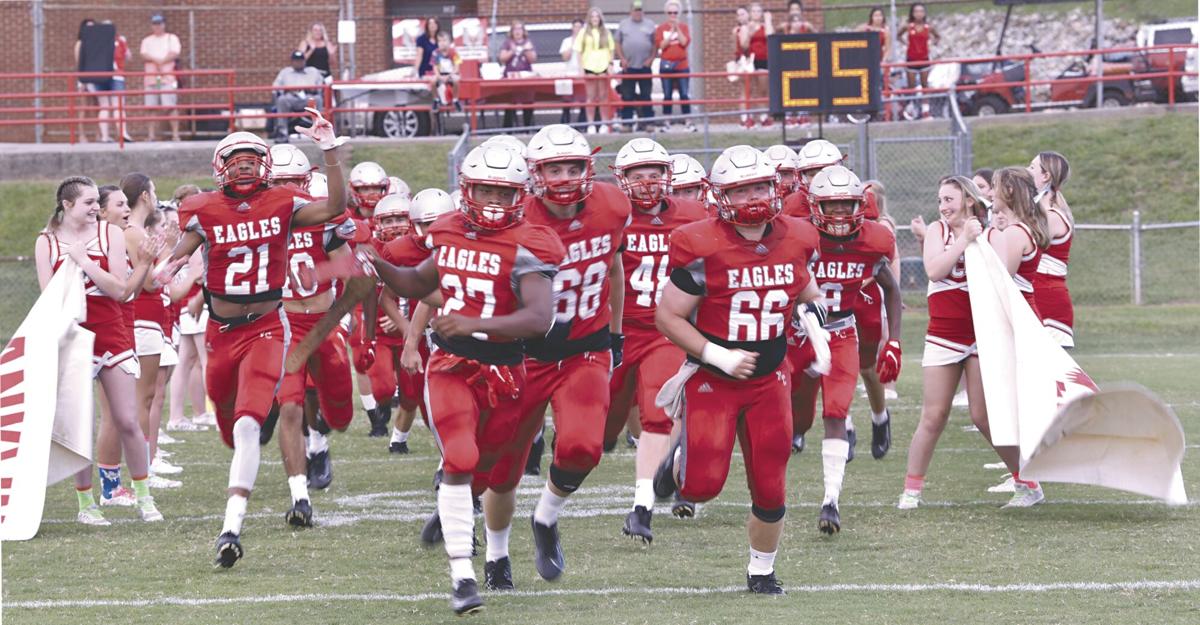 Eagles, Spartans game is postponed because of COVID issues