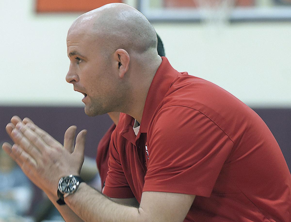 Smith Accepts Post At Patrick Henry Community College Sports