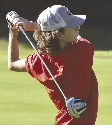 JUNIOR VARSITY GOLF