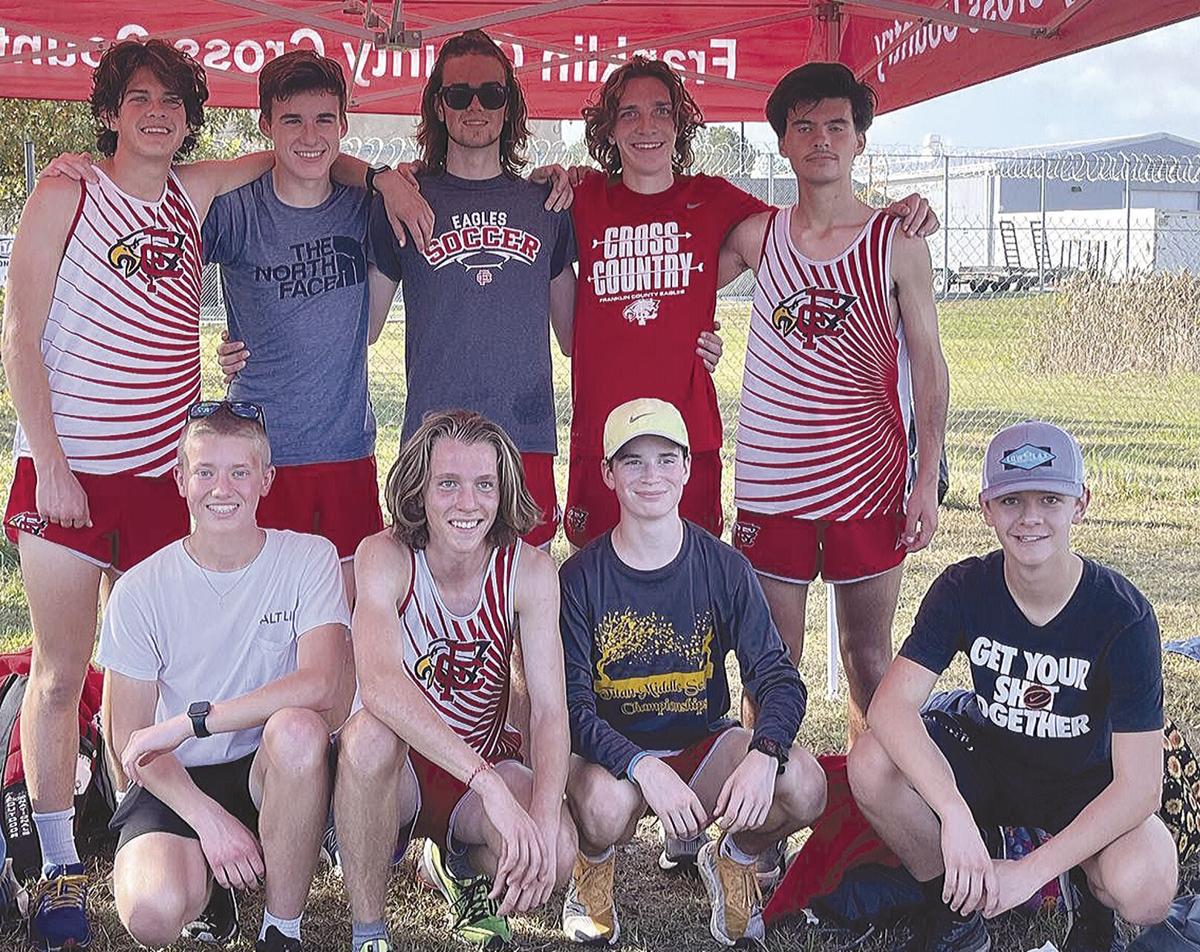 Atchue wins championship, Eagles claim state berth