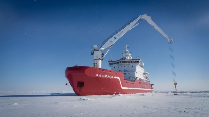 Ernest Shackleton's Endurance ship found in Antarctica after 107 years