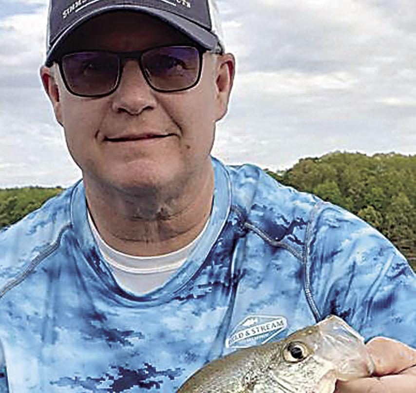 October Fishing Report