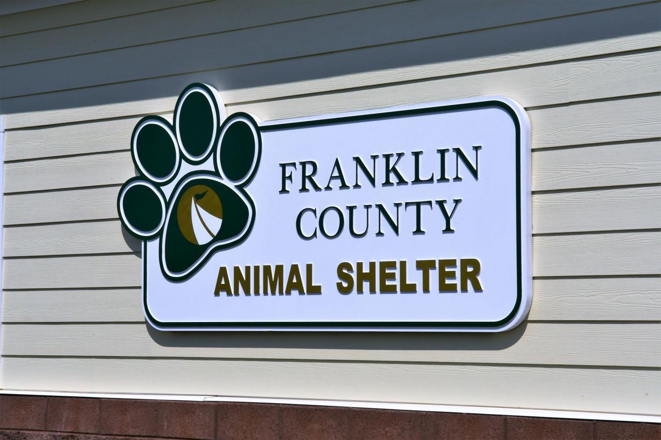 Franklin County opens new animal shelter