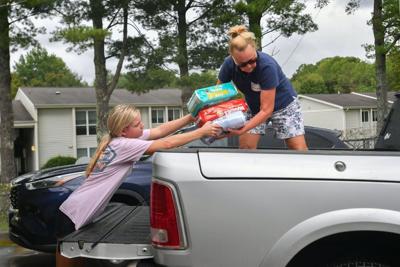 Damascus Flood 2024 - Monday 3