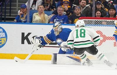 Sabres Stars Hockey