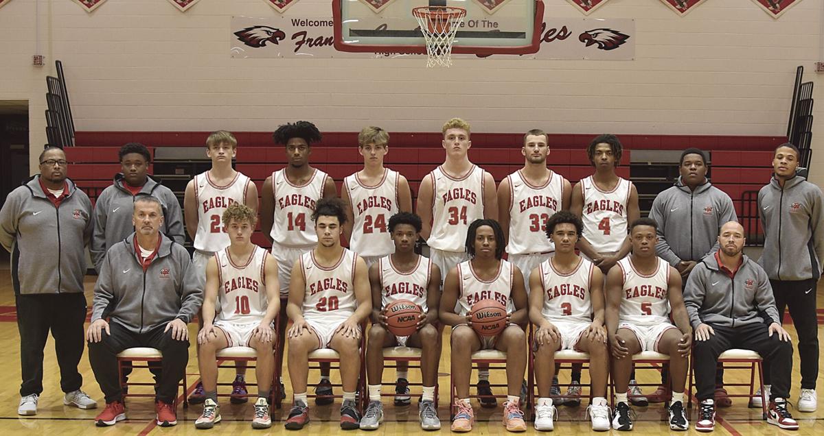 FRANKLIN COUNTY VARSITY BASKETBALL