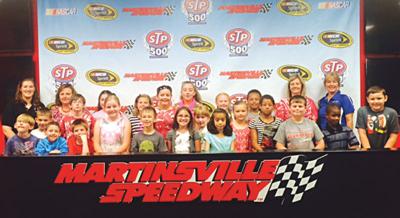 Speedway provides ‘hot laps’ for Snow Creek students