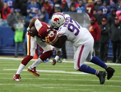 Buffalo's highest-paid athletes (copy)