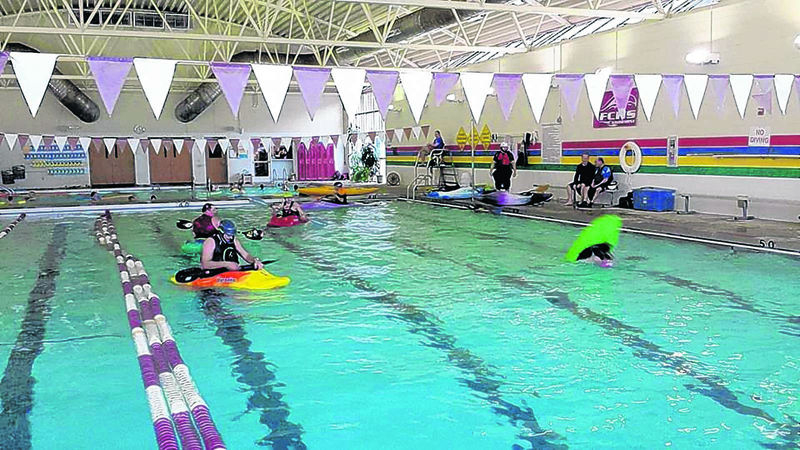 New Kayak Program Offered At The Ymca