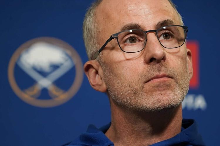 Sabres End of Season