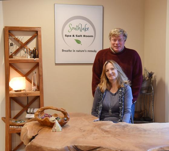 Southlake Spa and Salt Room