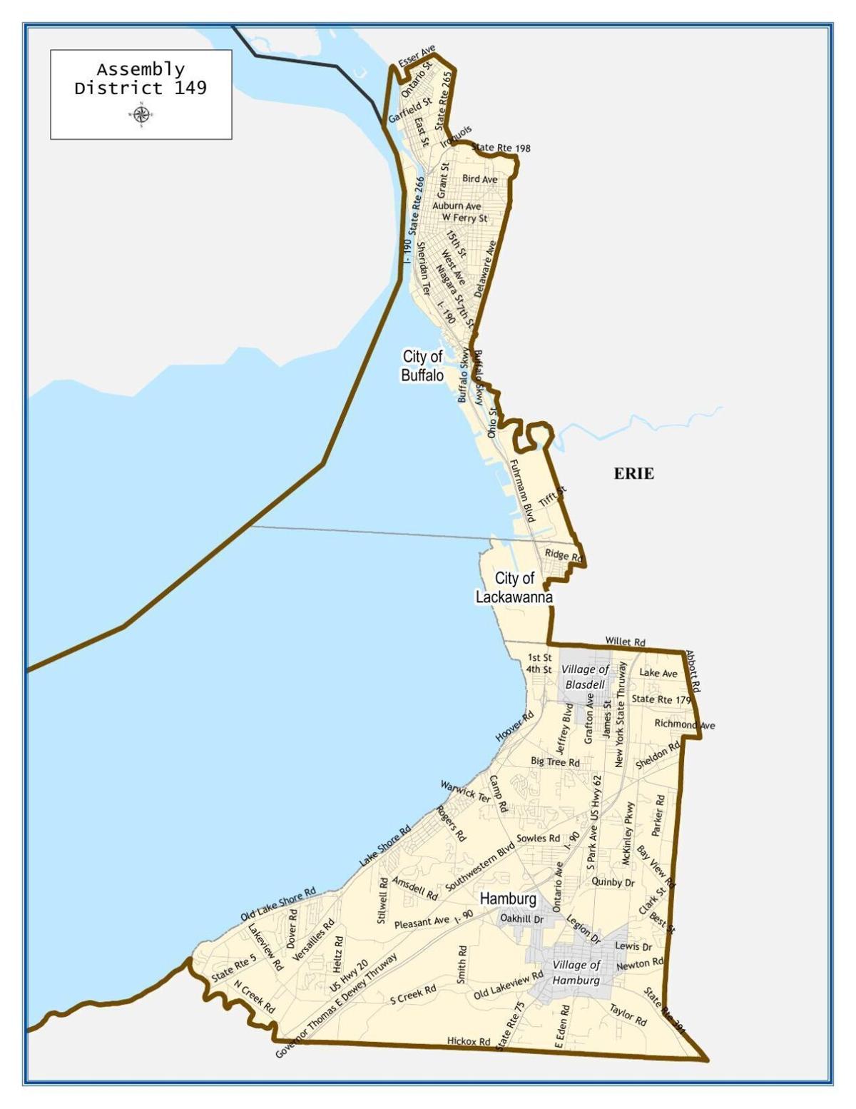 NY Assembly District 149