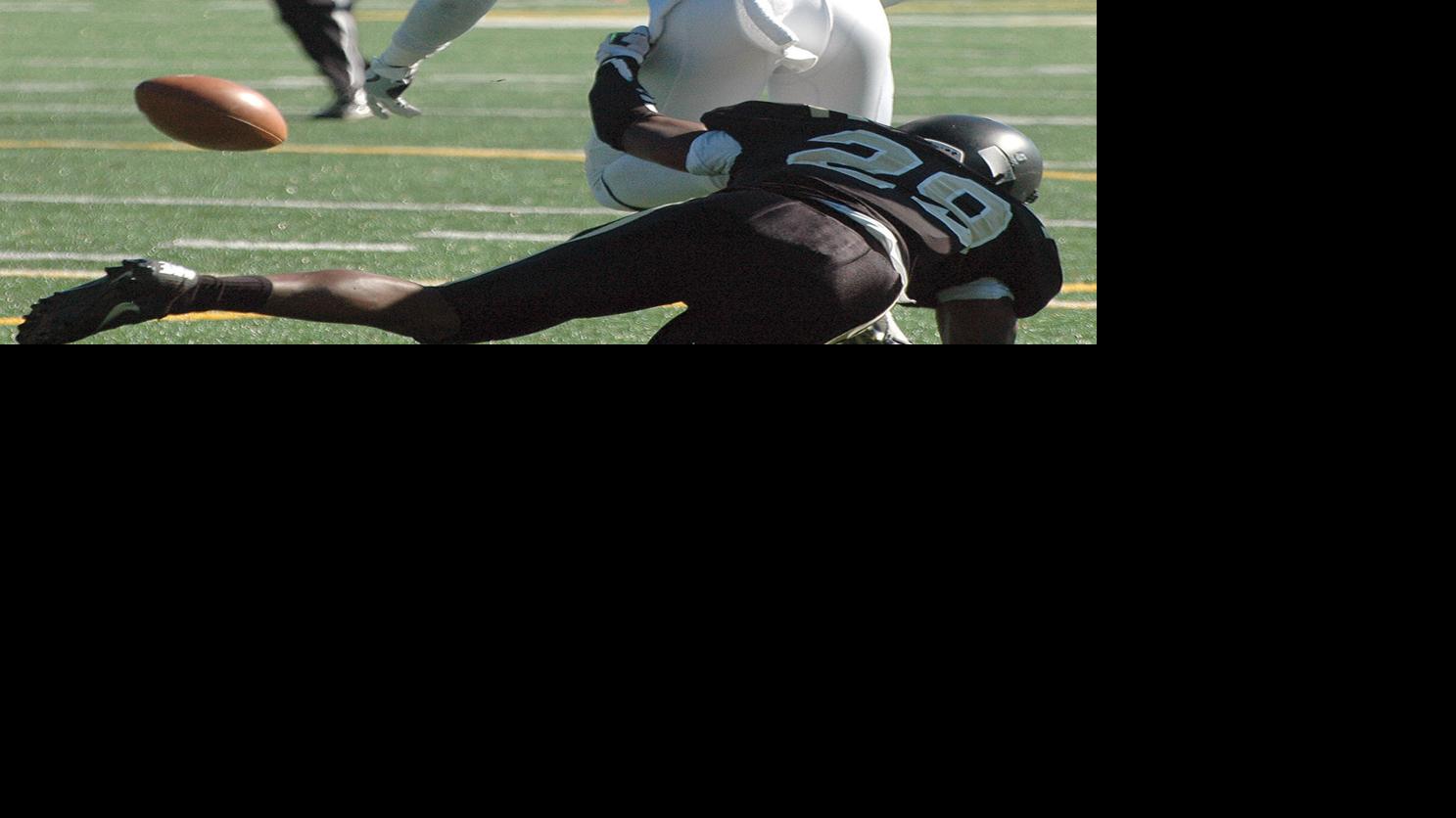 College Football Bishops Spoil Ferrum S Senior Day Sports