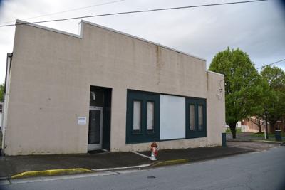 Rocky Mount to explore placing business incubator in vacant county building