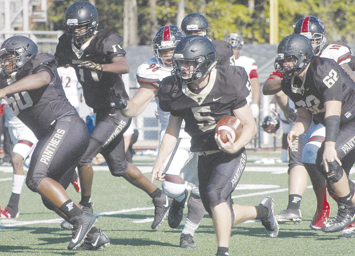 College Football Grande S Third Year Marks Entrance Into Odac Sports Thefranklinnewspost Com