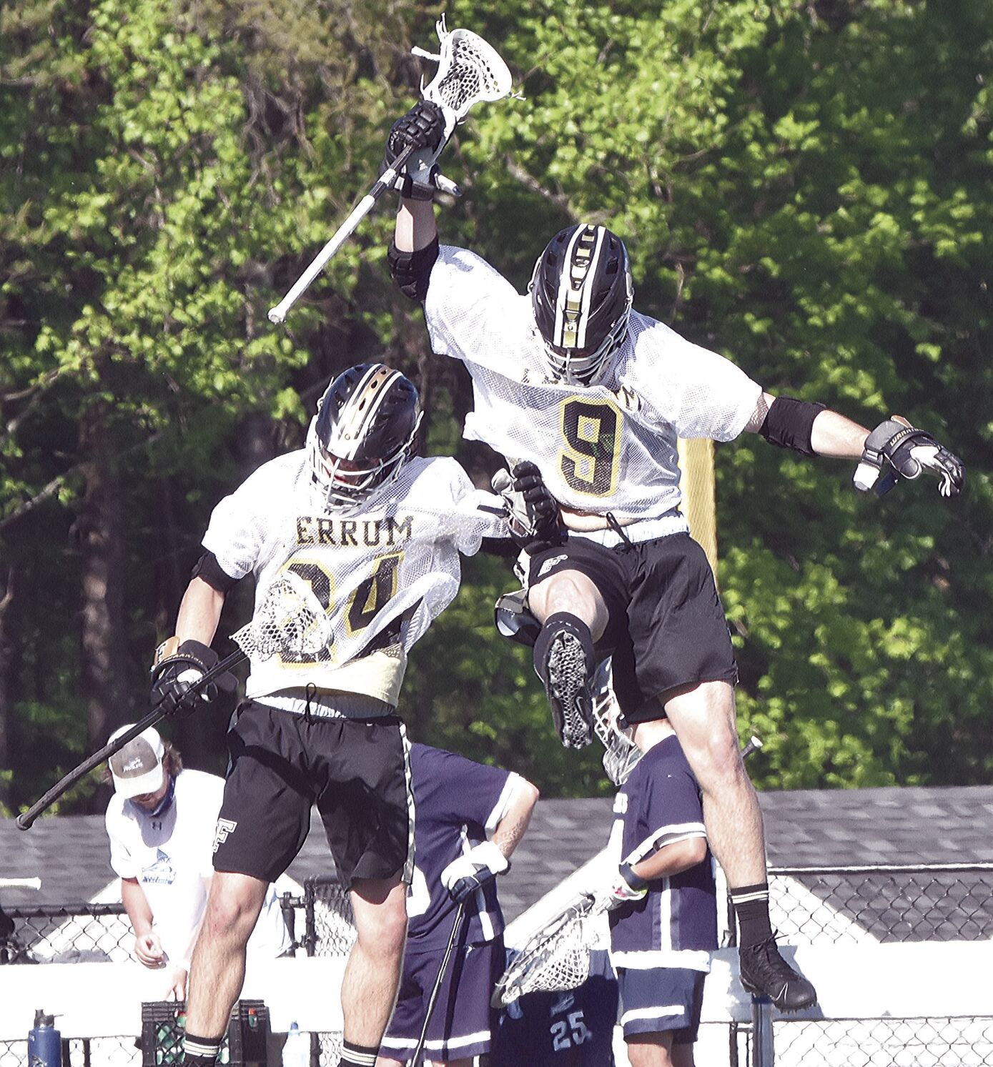 Ferrum falls in season finale, 14-10