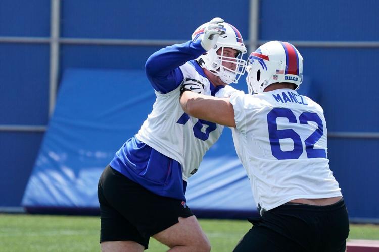 Buffalo Bills OTA (copy)