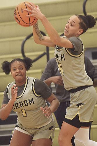 Panthers land Marlins in their nets, 57-45