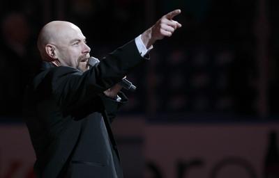 Doug Allen National Anthem