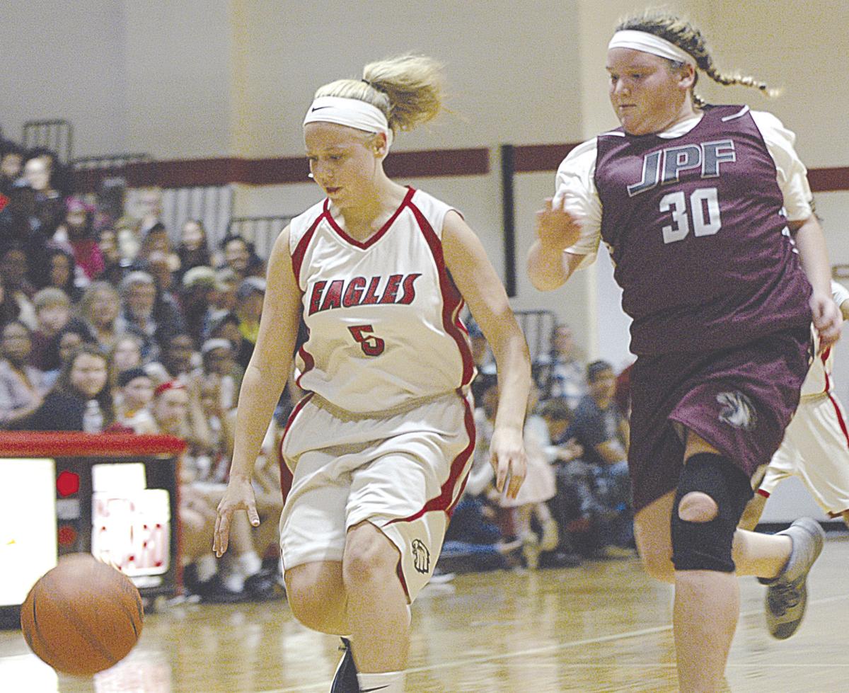 Middle School Basketball Bfms Girls Keep Fishwick At Bay Sports