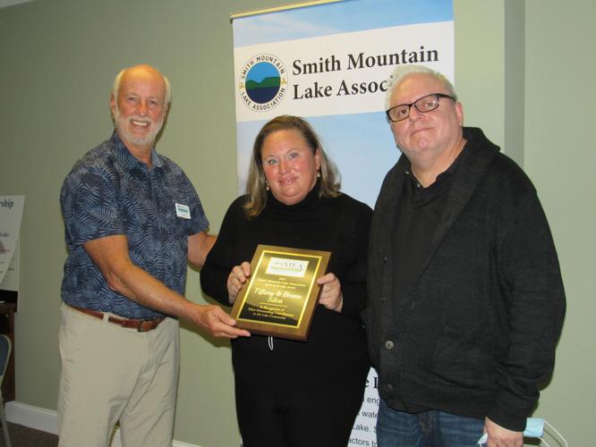 Spirit of the Lake award