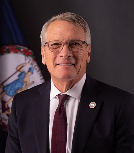 Finance Secretary Steve Cummings