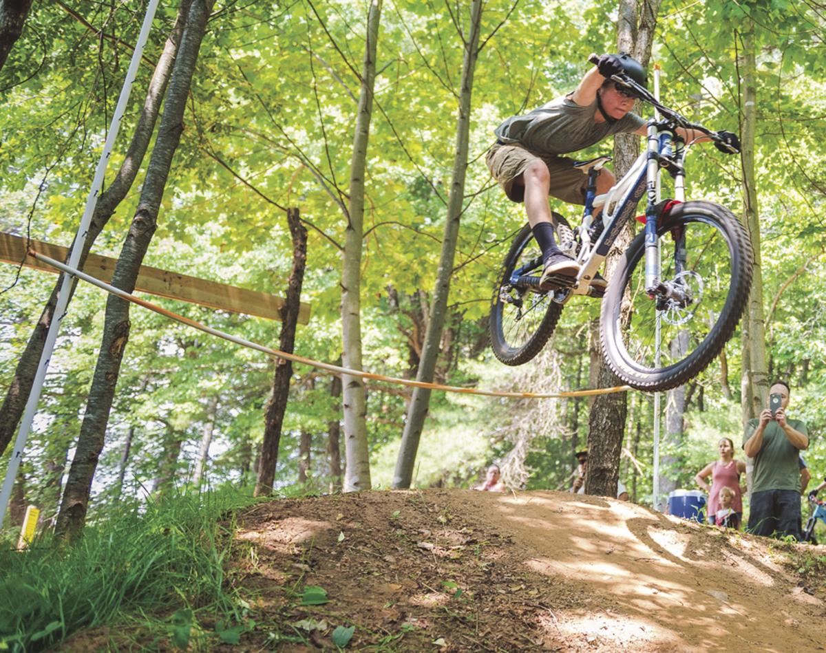 Ready To Ride 'Old Buzzard'