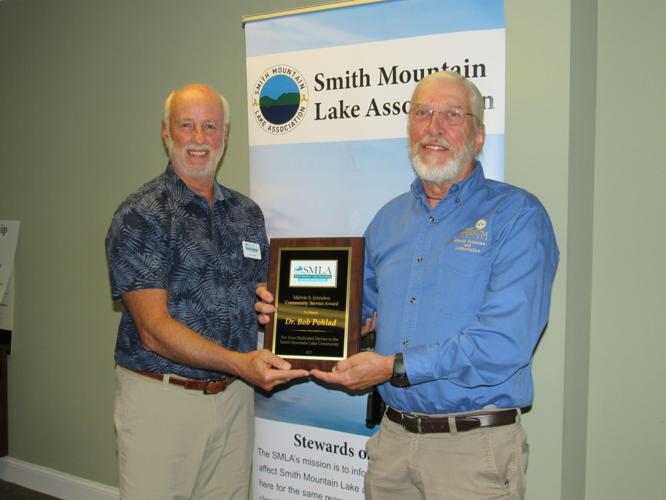 Melvin S. Johnson Citizen Volunteer Award