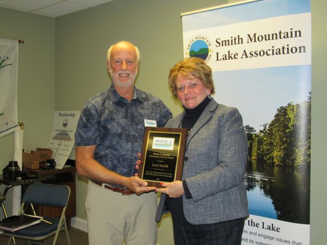 Melvin S. Johnson Citizen Volunteer Award