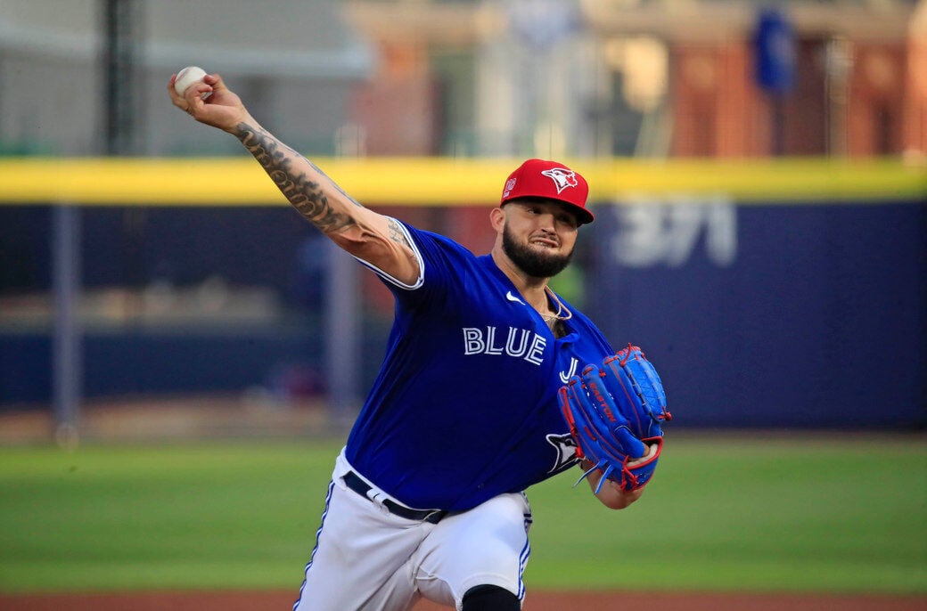 Toronto Blue Jays vs. Tampa Bay Rays