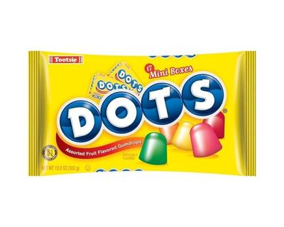 allergen free dots candy