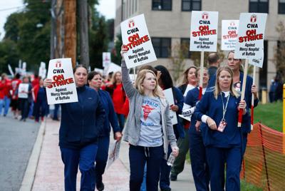 Walking around the building (copy)