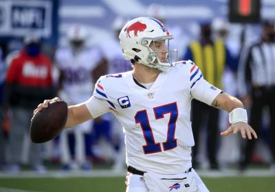 Buffalo Bills Josh Allen