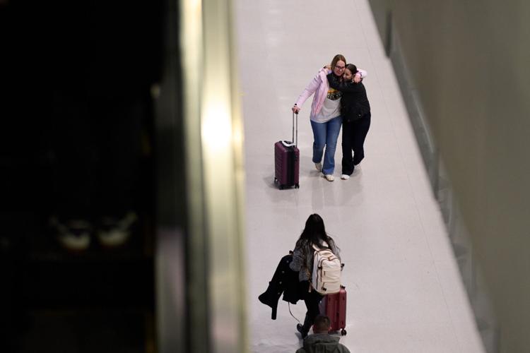 Holiday Travel