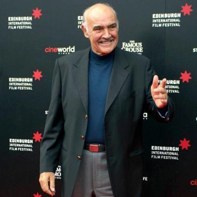 Sir Sean Connery's family 'scattered ashes in private ceremony ahead of his 92nd birthday'