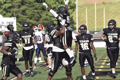Panthers open season Saturday against Adams' former team