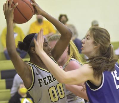 Generals conquer Ferrum with third-quarter run