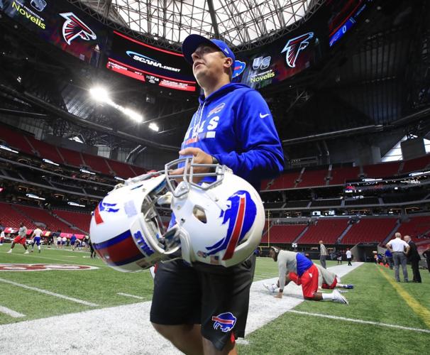 Bills at Falcons: Pregame (copy)