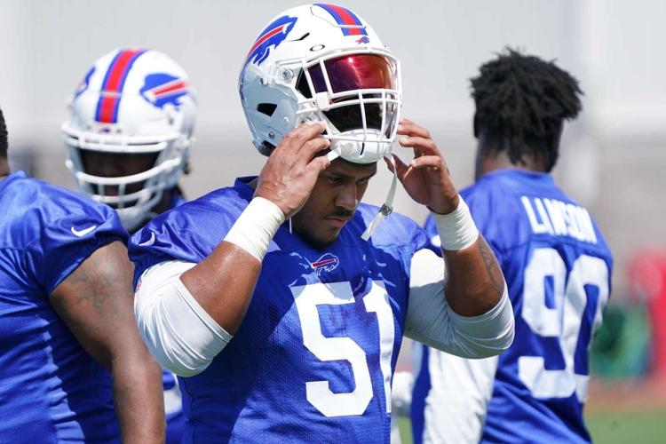 Buffalo Bills OTA