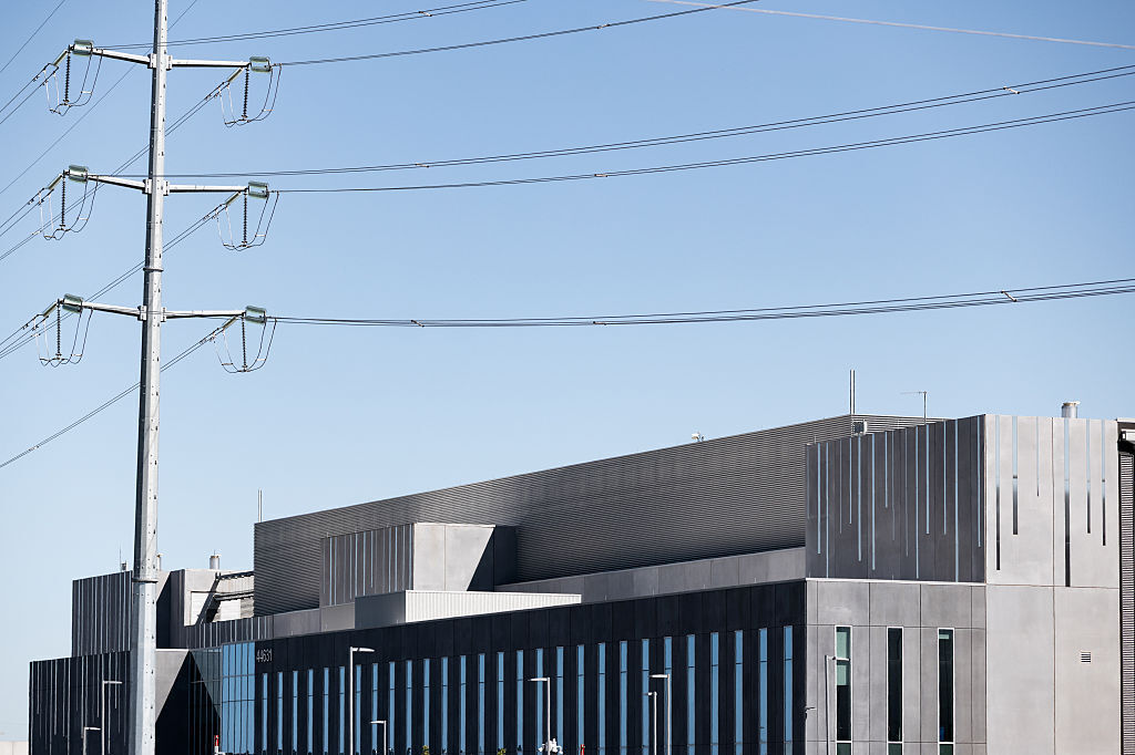 NextEra _ Dominion transmission 3 data center