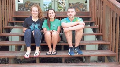 English and Kiwi staffers add multicultural flair to Phoebe Needles summer camp