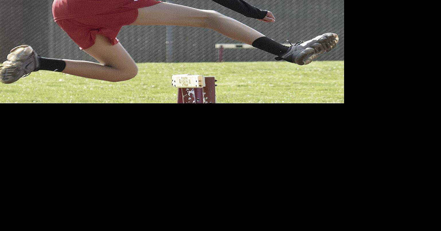 MIDDLE SCHOOL HURDLES