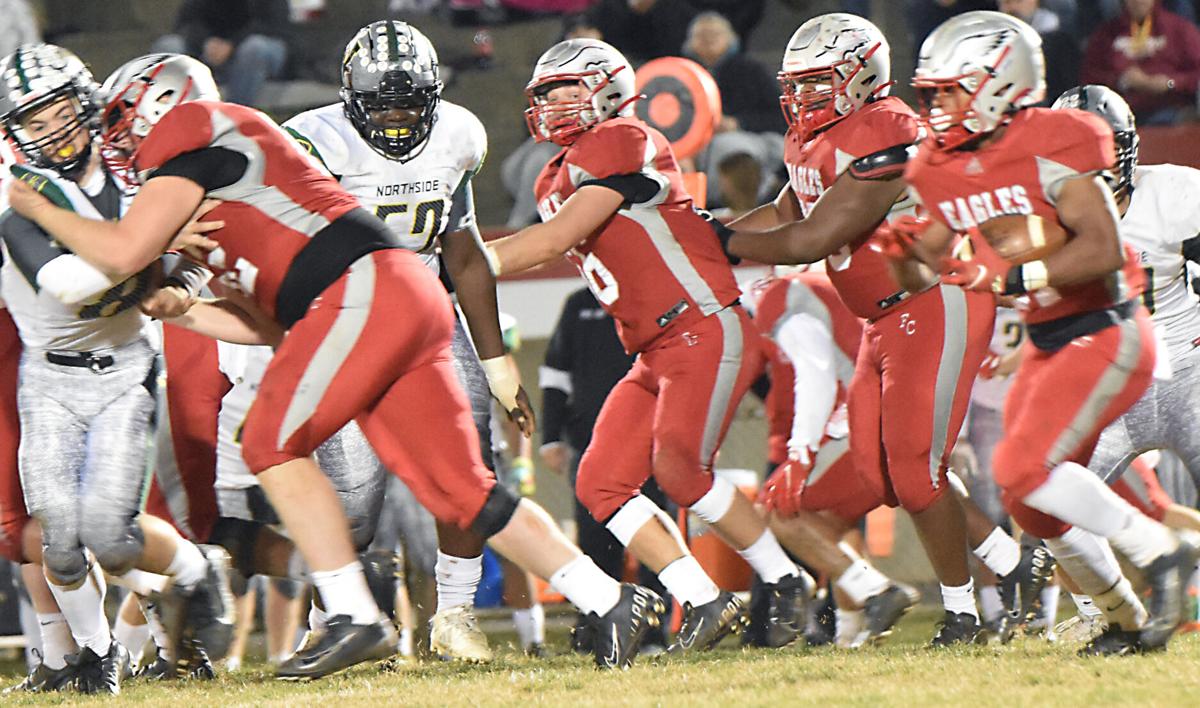 A RECORD-SETTING RUNNING BACK