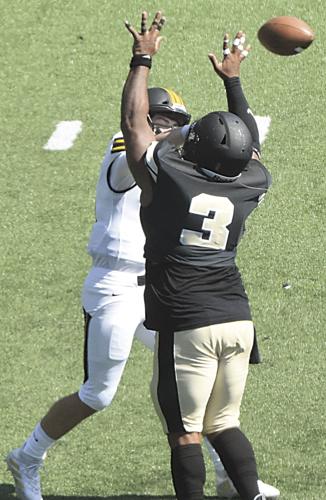 Panthers seek 3-1 ODAC mark