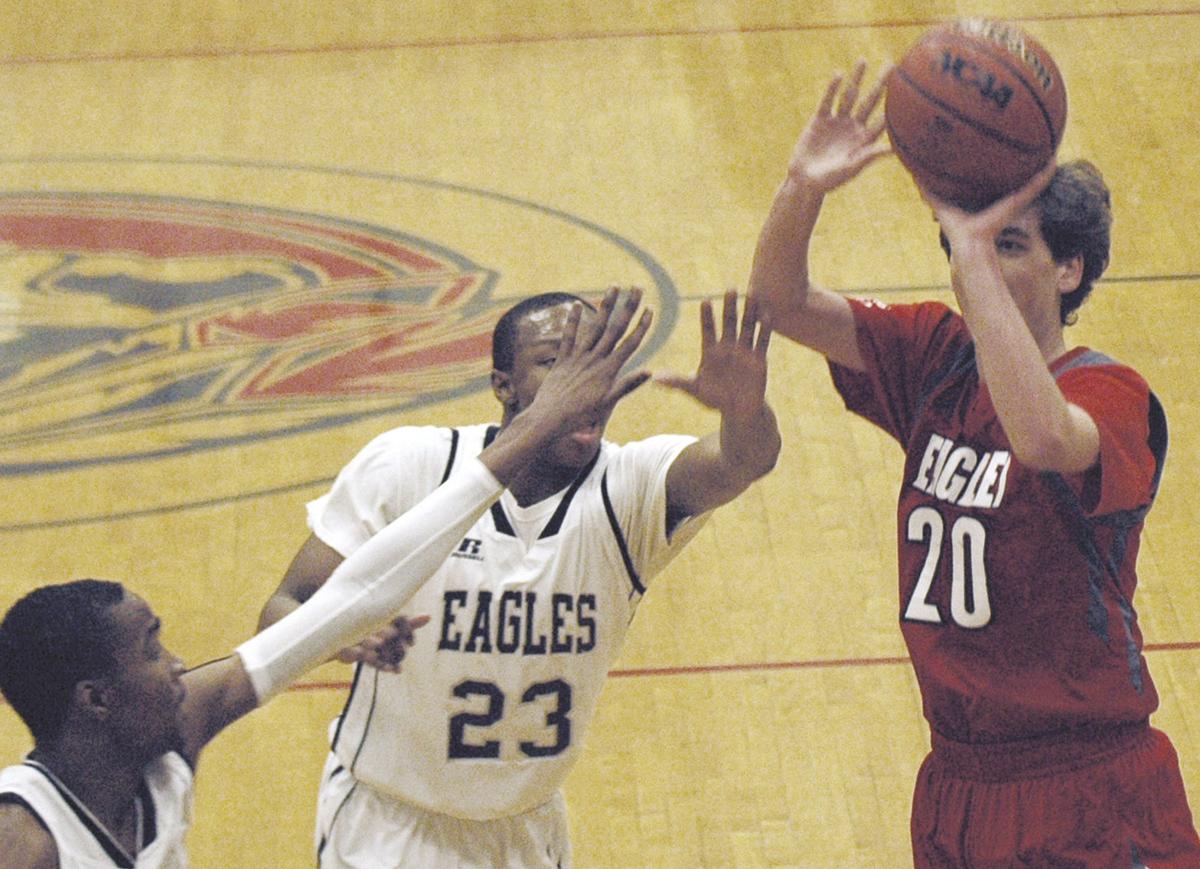 Boys High School Basketball Danville Seizes Title With Late Run