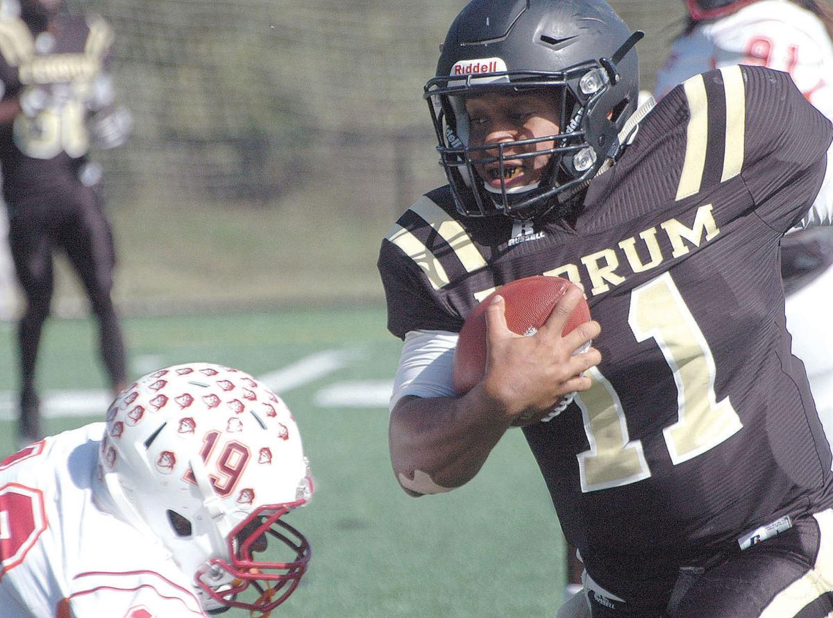 College Football Ferrum Goes For Win No 7 In Season Finale At