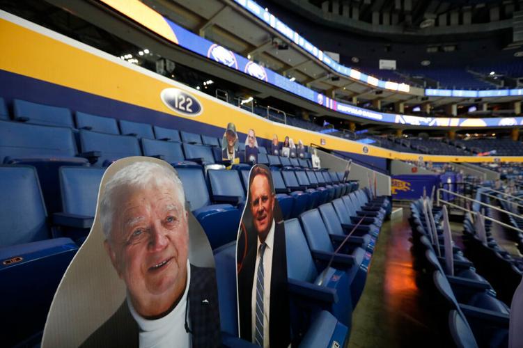 Rick Jeanneret through the years.