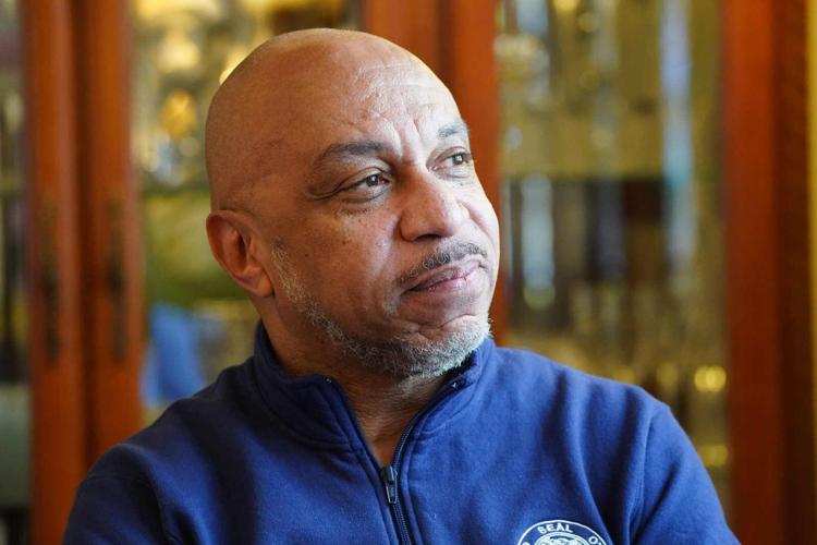 Council President Pridgen